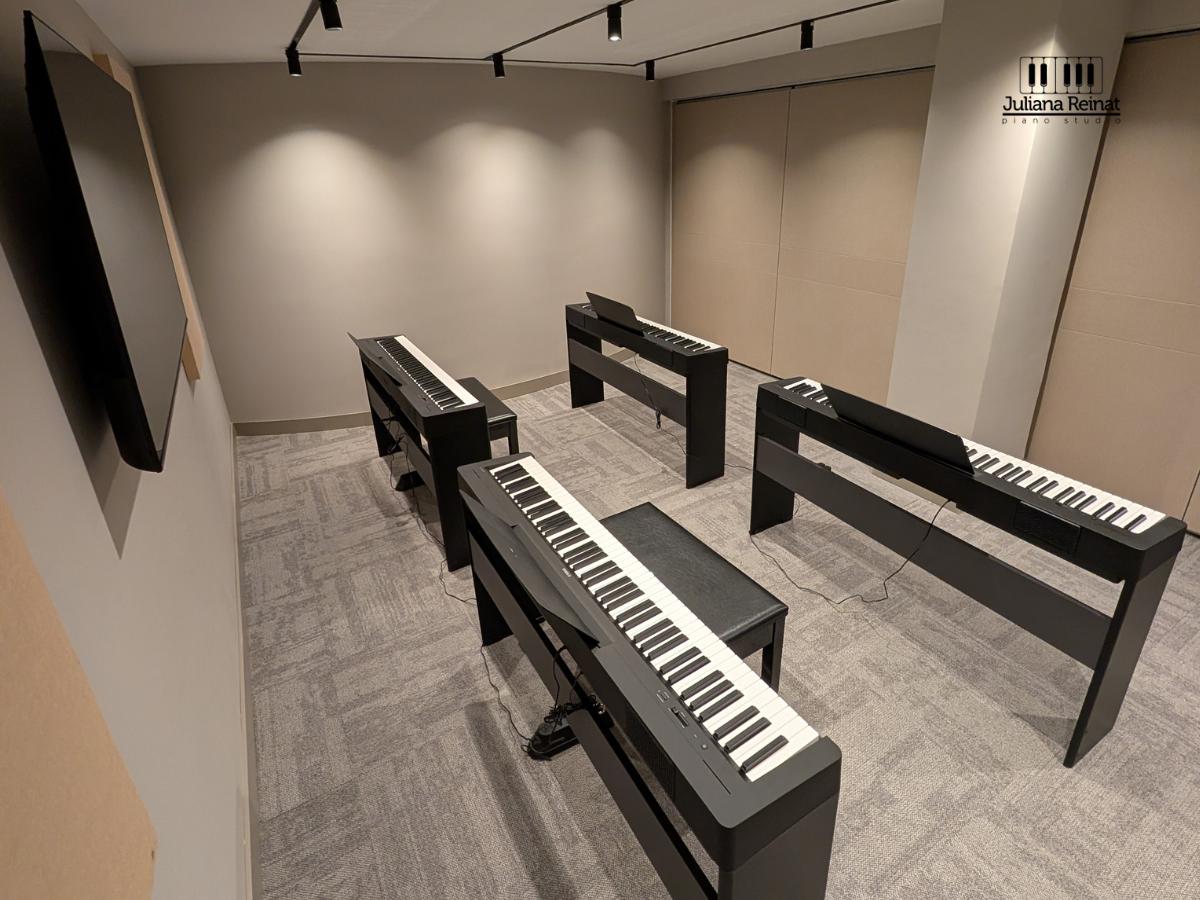 Salón Piano Labs